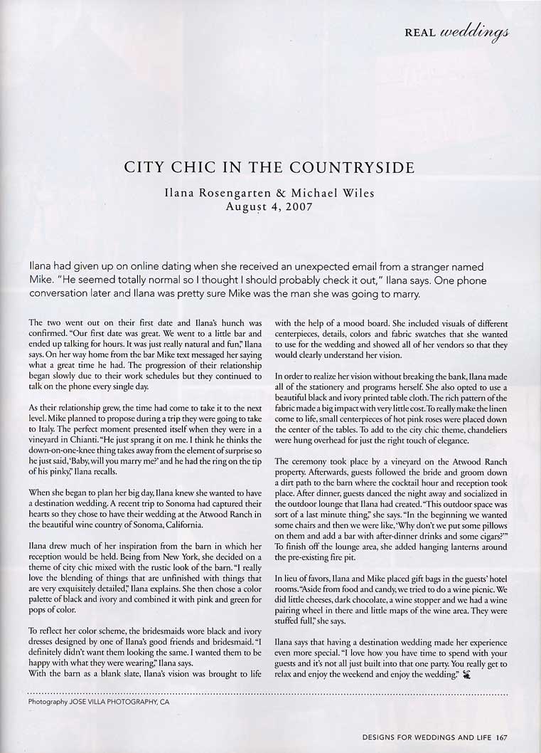 Article page two