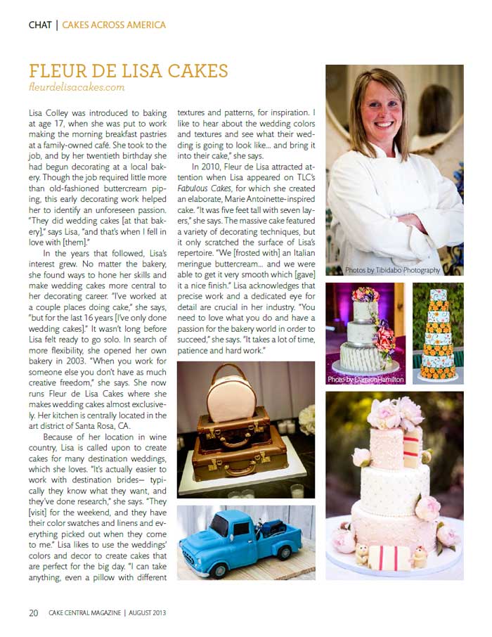 Cake Central article page two